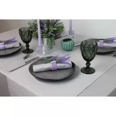 Скатерть Melano set cotton art 92 warm grey светло-серый платина в Волгограде Скатерть Melano set cotton art 92 warm grey светло-серый платина в Волгограде