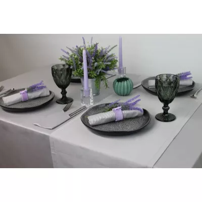Скатерть Melano set cotton art 92 warm grey светло-серый платина в Волгограде Скатерть Melano set cotton art 92 warm grey светло-серый платина в Волгограде
