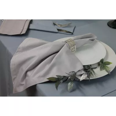 Скатерть Melano set cotton art 92 warm grey светло-серый платина в Волгограде Скатерть Melano set cotton art 92 warm grey светло-серый платина в Волгограде