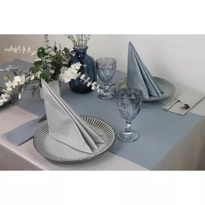 Скатерть Melano set cotton art 92 warm grey светло-серый платина в Волгограде Скатерть Melano set cotton art 92 warm grey светло-серый платина в Волгограде