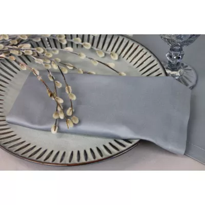 Скатерть Melano set cotton art 973 Smoky серый дымчатый в Москве Скатерть Melano set cotton art 973 Smoky серый дымчатый в Москве