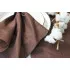 Скатерть Melano set cotton art 43-896 Brown шоколадный в Москве Скатерть Melano set cotton art 43-896 Brown шоколадный в Москве