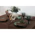 Скатерть Melano set cotton art 43-896 Brown шоколадный в Москве Скатерть Melano set cotton art 43-896 Brown шоколадный в Москве