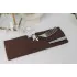 Скатерть Melano set cotton art 43-896 Brown шоколадный в Москве Скатерть Melano set cotton art 43-896 Brown шоколадный в Москве