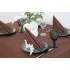 Скатерть Melano set cotton art 43-896 Brown шоколадный в Москве Скатерть Melano set cotton art 43-896 Brown шоколадный в Москве