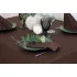 Скатерть Melano set cotton art 43-896 Brown шоколадный в Москве Скатерть Melano set cotton art 43-896 Brown шоколадный в Москве