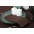 Скатерть Melano set cotton art 43-896 Brown шоколадный в Москве Скатерть Melano set cotton art 43-896 Brown шоколадный в Москве