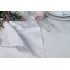 Скатерть Blanka 50% хлопок, 50% пэ с ГОМ цвет Белый в Москве Скатерть Blanka 50% хлопок, 50% пэ с ГОМ цвет Белый в Москве