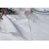 Дорожка Blanka 50% хлопок, 50% пэ с ГОМ цвет Белый в Москве Дорожка Blanka 50% хлопок, 50% пэ с ГОМ цвет Белый в Москве
