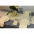 Наперон Melano set cotton art 51-200 Creamy сливочный в Комсомольске-на-Амуре Наперон Melano set cotton art 51-200 Creamy сливочный в Комсомольске-на-Амуре