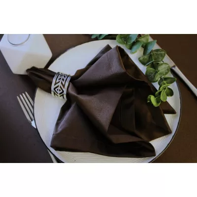 Дорожка Ричард 1346/191020 гладь цвет Темный шоколад в Москве Дорожка Ричард 1346/191020 гладь цвет Темный шоколад в Москве