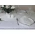 Скатерть Ричард 1751/010101 цвет Белый в Прокопьевске Скатерть Ричард 1751/010101 цвет Белый в Прокопьевске