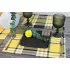 Скатерть коллекция "Art Teflon" цвет ART scotland yellow-black в Прокопьевске Скатерть коллекция "Art Teflon" цвет ART scotland yellow-black в Прокопьевске