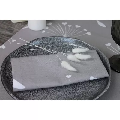 Скатерть коллекция "Art Teflon" цвет ART teflon dandelion grey в Москве Скатерть коллекция "Art Teflon" цвет ART teflon dandelion grey в Москве