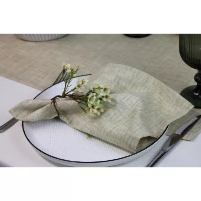 Скатерть коллекция "Art Teflon" цвет ART teflon Lino designe natural beige в Москве Скатерть коллекция "Art Teflon" цвет ART teflon Lino designe natural beige в Москве