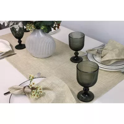 Скатерть коллекция "Art Teflon" цвет ART teflon Lino designe natural beige в Москве Скатерть коллекция "Art Teflon" цвет ART teflon Lino designe natural beige в Москве