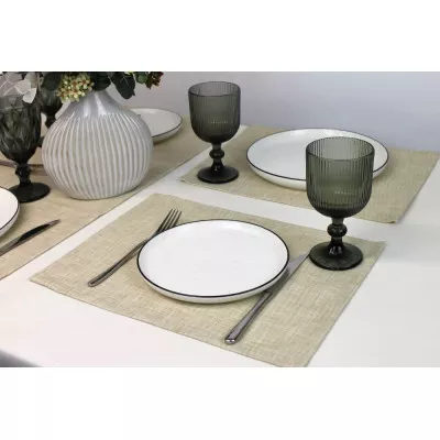 Скатерть коллекция "Art Teflon" цвет ART teflon Lino designe natural beige в Москве Скатерть коллекция "Art Teflon" цвет ART teflon Lino designe natural beige в Москве
