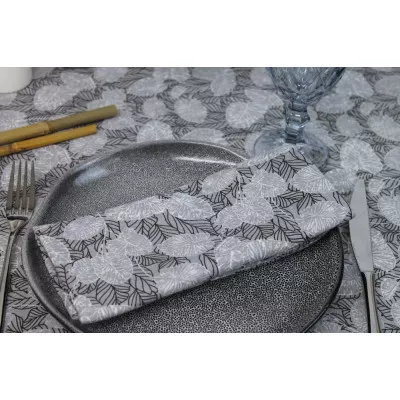 Скатерть коллекция "Art Teflon" цвет ART teflon Silver Folya в Москве Скатерть коллекция "Art Teflon" цвет ART teflon Silver Folya в Москве