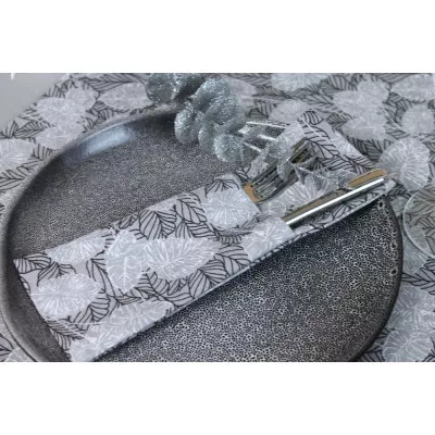 Скатерть коллекция "Art Teflon" цвет ART teflon Silver Folya в Москве Скатерть коллекция "Art Teflon" цвет ART teflon Silver Folya в Москве