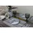 Скатерть коллекция "Art Teflon" цвет ART teflon Streaks loft grey в Красноярске Скатерть коллекция "Art Teflon" цвет ART teflon Streaks loft grey в Красноярске