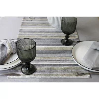 Скатерть коллекция "Art Teflon" цвет ART teflon Streaks loft grey в Красноярске Скатерть коллекция "Art Teflon" цвет ART teflon Streaks loft grey в Красноярске
