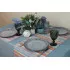 Скатерть коллекция "Art Teflon" цвет ART teflon Streaks loft terracot green в Москве Скатерть коллекция "Art Teflon" цвет ART teflon Streaks loft terracot green в Москве