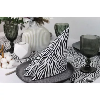 Скатерть коллекция "Art Teflon" цвет ART teflon Zebra в Москве Скатерть коллекция "Art Teflon" цвет ART teflon Zebra в Москве