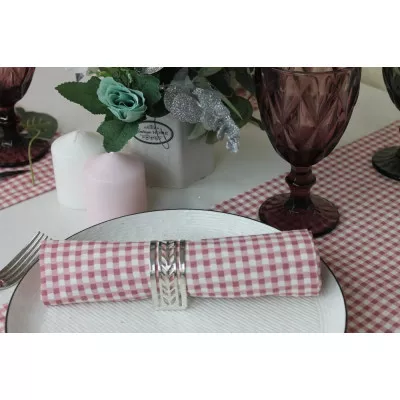Дорожка коллекция "Art Teflon" цвет ART Quatro rose 0,5x0,5 в Москве Дорожка коллекция "Art Teflon" цвет ART Quatro rose 0,5x0,5 в Москве