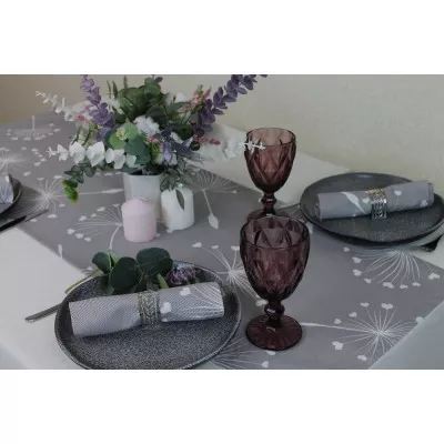 Дорожка коллекция "Art Teflon" цвет ART Teflon dandelion grey в Красноярске Дорожка коллекция "Art Teflon" цвет ART Teflon dandelion grey в Красноярске
