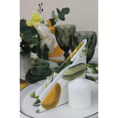 Дорожка коллекция "Art Teflon" цвет ART Teflon Lemons в Комсомольске-на-Амуре Дорожка коллекция "Art Teflon" цвет ART Teflon Lemons в Комсомольске-на-Амуре