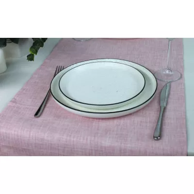 Дорожка коллекция "Art Teflon" цвет ART Teflon Lino designe rose в Москве Дорожка коллекция "Art Teflon" цвет ART Teflon Lino designe rose в Москве