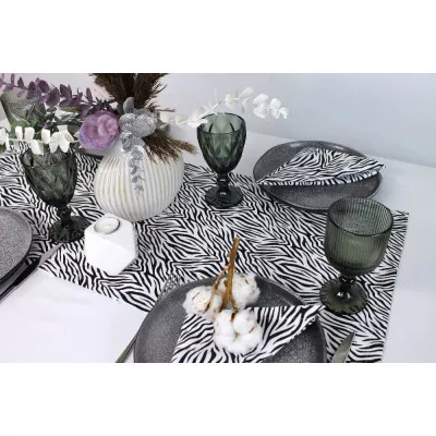 Дорожка коллекция "Art Teflon" цвет ART Teflon Zebra в Красноярске Дорожка коллекция "Art Teflon" цвет ART Teflon Zebra в Красноярске