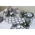 Наперон коллекция "Art Teflon" цвет ART Deco wite в Москве Наперон коллекция "Art Teflon" цвет ART Deco wite в Москве