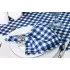 Наперон коллекция "Art Teflon" цвет ART Quatro blue 0,5х0,5 в Москве Наперон коллекция "Art Teflon" цвет ART Quatro blue 0,5х0,5 в Москве