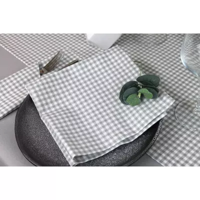 Наперон коллекция "Art Teflon" цвет ART Quatro grey 0,5х0,5 в Комсомольске-на-Амуре Наперон коллекция "Art Teflon" цвет ART Quatro grey 0,5х0,5 в Комсомольске-на-Амуре