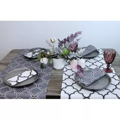 Наперон коллекция "Art Teflon" цвет ART Teflon deco grafit в Комсомольске-на-Амуре Наперон коллекция "Art Teflon" цвет ART Teflon deco grafit в Комсомольске-на-Амуре