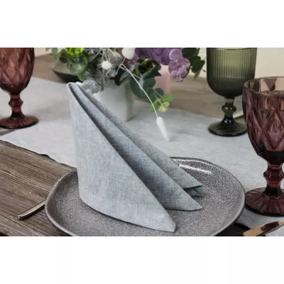 Наперон коллекция "Art Teflon" цвет ART Teflon lino designe grey в Комсомольске-на-Амуре Наперон коллекция "Art Teflon" цвет ART Teflon lino designe grey в Комсомольске-на-Амуре