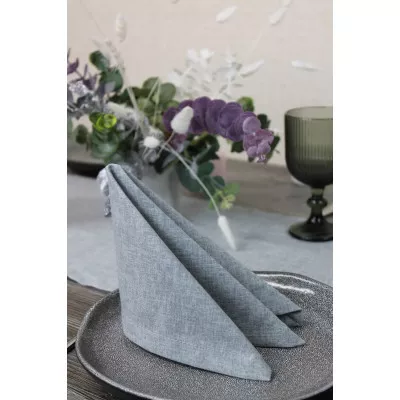 Наперон коллекция "Art Teflon" цвет ART Teflon lino designe grey в Комсомольске-на-Амуре Наперон коллекция "Art Teflon" цвет ART Teflon lino designe grey в Комсомольске-на-Амуре