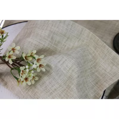 Наперон коллекция "Art Teflon" цвет ART Teflon lino designe natural beige в Комсомольске-на-Амуре Наперон коллекция "Art Teflon" цвет ART Teflon lino designe natural beige в Комсомольске-на-Амуре