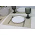 Наперон коллекция "Art Teflon" цвет ART Teflon lino designe natural beige в Комсомольске-на-Амуре Наперон коллекция "Art Teflon" цвет ART Teflon lino designe natural beige в Комсомольске-на-Амуре