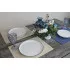 Наперон коллекция "Art Teflon" цвет ART Teflon lino designe natural beige в Комсомольске-на-Амуре Наперон коллекция "Art Teflon" цвет ART Teflon lino designe natural beige в Комсомольске-на-Амуре