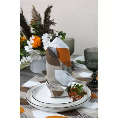 Наперон коллекция "Art Teflon" цвет ART Teflon seasons autumne в Москве Наперон коллекция "Art Teflon" цвет ART Teflon seasons autumne в Москве