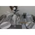 Наперон коллекция "Art Teflon" цвет ART Teflon streaks loft grey в Комсомольске-на-Амуре Наперон коллекция "Art Teflon" цвет ART Teflon streaks loft grey в Комсомольске-на-Амуре
