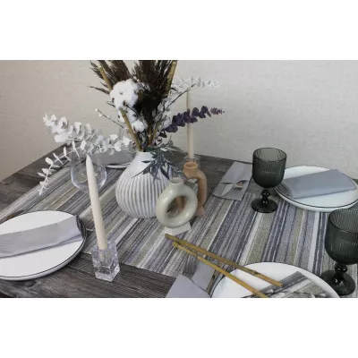 Наперон коллекция "Art Teflon" цвет ART Teflon streaks loft grey в Комсомольске-на-Амуре Наперон коллекция "Art Teflon" цвет ART Teflon streaks loft grey в Комсомольске-на-Амуре