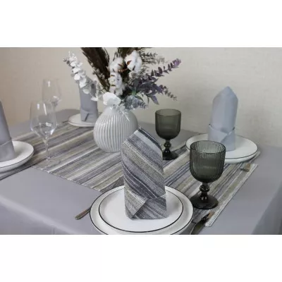 Наперон коллекция "Art Teflon" цвет ART Teflon streaks loft grey в Комсомольске-на-Амуре Наперон коллекция "Art Teflon" цвет ART Teflon streaks loft grey в Комсомольске-на-Амуре