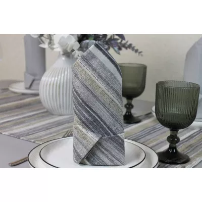 Наперон коллекция "Art Teflon" цвет ART Teflon streaks loft grey в Комсомольске-на-Амуре Наперон коллекция "Art Teflon" цвет ART Teflon streaks loft grey в Комсомольске-на-Амуре