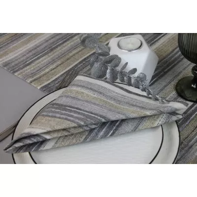 Наперон коллекция "Art Teflon" цвет ART Teflon streaks loft grey в Комсомольске-на-Амуре Наперон коллекция "Art Teflon" цвет ART Teflon streaks loft grey в Комсомольске-на-Амуре