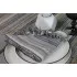 Наперон коллекция "Art Teflon" цвет ART Teflon streaks loft grey в Комсомольске-на-Амуре Наперон коллекция "Art Teflon" цвет ART Teflon streaks loft grey в Комсомольске-на-Амуре