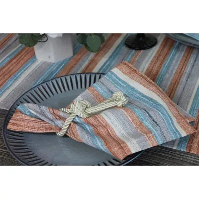Наперон коллекция "Art Teflon" цвет ART Teflon streaks loft terracot green в Красноярске Наперон коллекция "Art Teflon" цвет ART Teflon streaks loft terracot green в Красноярске