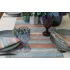 Наперон коллекция "Art Teflon" цвет ART Teflon streaks loft terracot green в Красноярске Наперон коллекция "Art Teflon" цвет ART Teflon streaks loft terracot green в Красноярске